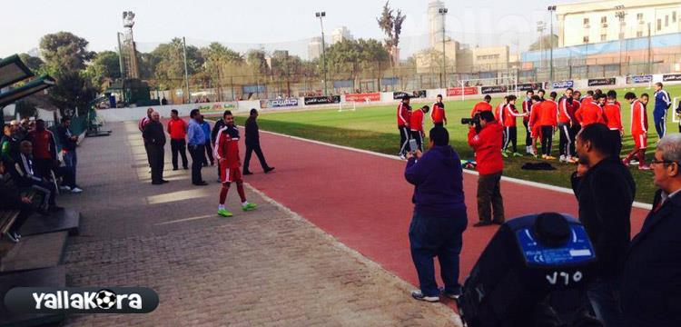 مؤمن زكريا - الاهلى
